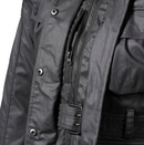 Beck Women's Waxed Cotton Jacket - Black-5