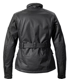 Beck Women's Waxed Cotton Jacket - Black - 0