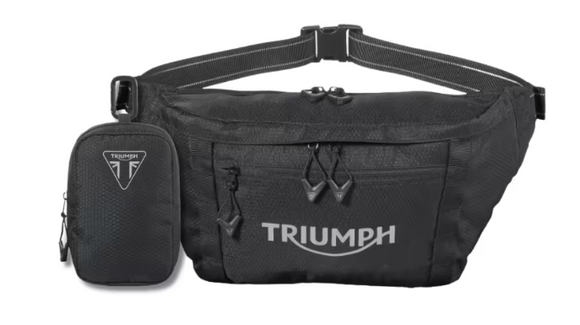 8.5L Packable Sling Bag with Pouch