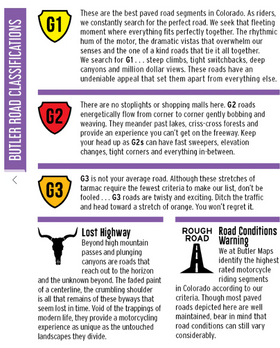 Butler Maps Best Paved Roads in Northern Mid-Atlantic - 0