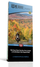 Butler Maps Northeast BDR Map-1