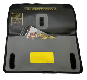 Mosko Moto's Butler Maps Map Case - 0