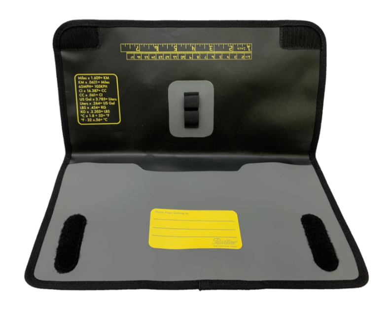 Mosko Moto's Butler Maps Map Case