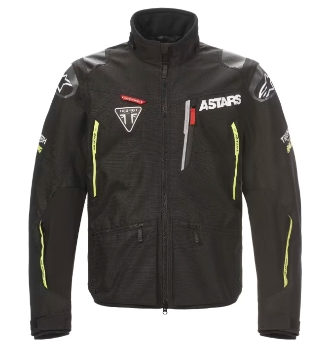 Triumph x Alpinestars® Venture R Enduro Jacket