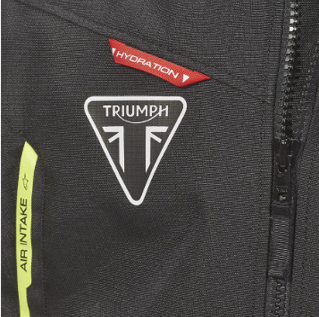 Triumph x Alpinestars® Venture R Enduro Jacket