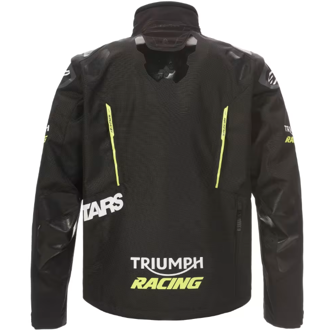 Triumph x Alpinestars® Venture R Enduro Jacket - 0