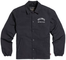 Carter Coach Jacket - Black-1