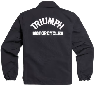 Carter Coach Jacket - Black - 0