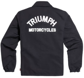 Carter Coach Jacket - Black - 0