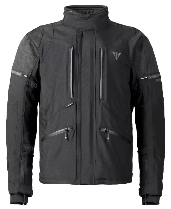 Cranbourne Jacket - Black