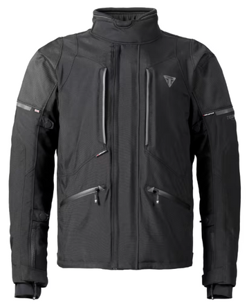 Cranbourne Jacket - Black