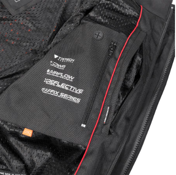 Cranbourne Jacket - Black