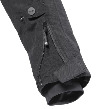 Cranbourne Jacket - Black