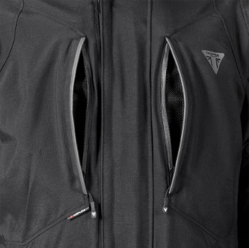 Cranbourne Jacket - Black