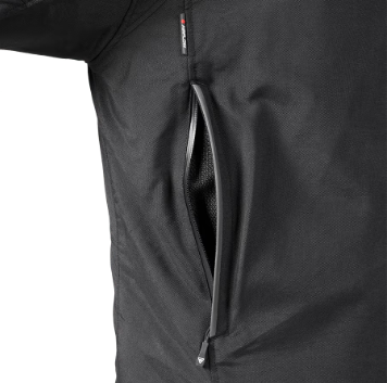 Cranbourne Jacket - Black