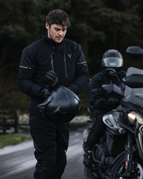 Cranbourne Jacket - Black