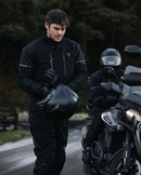 Cranbourne Jacket - Black-8