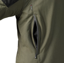 Cranbourne Jacket - Khaki Green-6