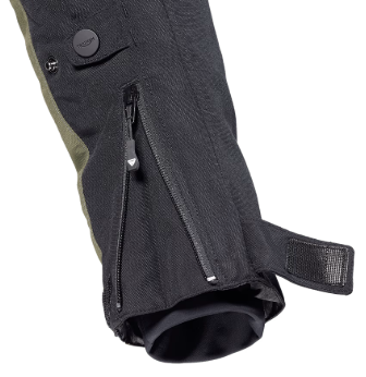 Cranbourne Jacket - Khaki Green