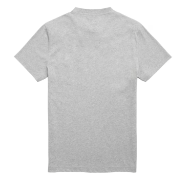 Burnham Arch Logo Tee - Grey
