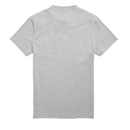 Burnham Arch Logo Tee - Grey-2