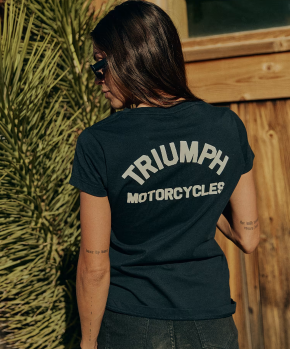 Sydney Womens Pocket Tee