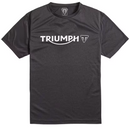 Rapid Dry Crew Neck Tee-1