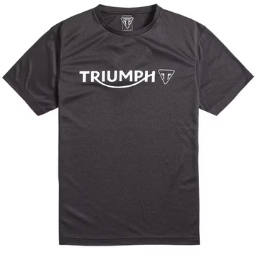 Rapid Dry Crew Neck Tee