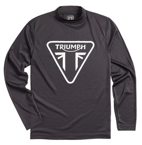 Rapid Dry Race Long Sleeve Tee