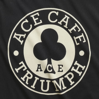 Ace Cafe Pocket Tee
