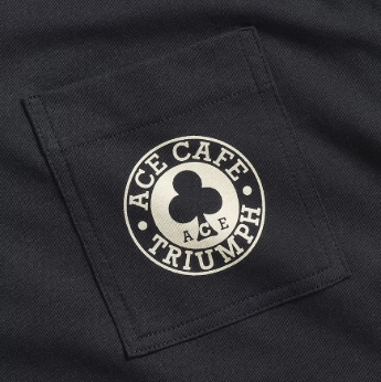 Ace Cafe Pocket Tee