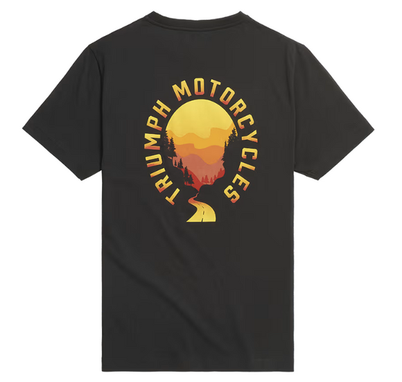 Sunset Graphic Tee