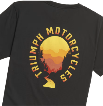 Sunset Graphic Tee