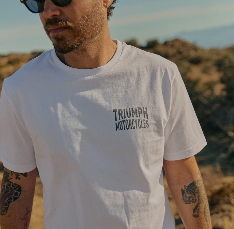 Piston Rich Tee