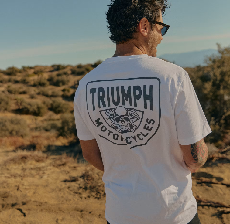Piston Rich Tee