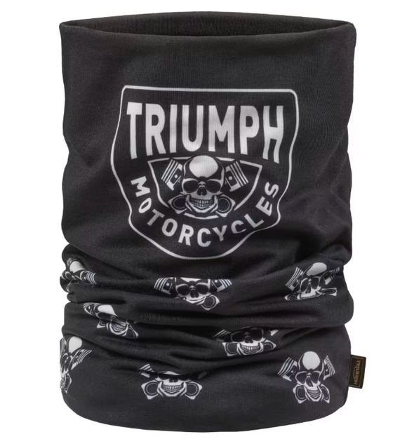 Piston Rich Neck Tube