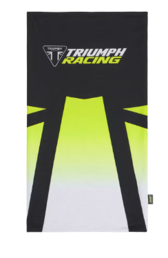 Triumph Racing Logo Neck Tube - 0