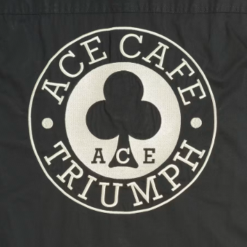 Ace Cafe Short Sleeved Shirt
