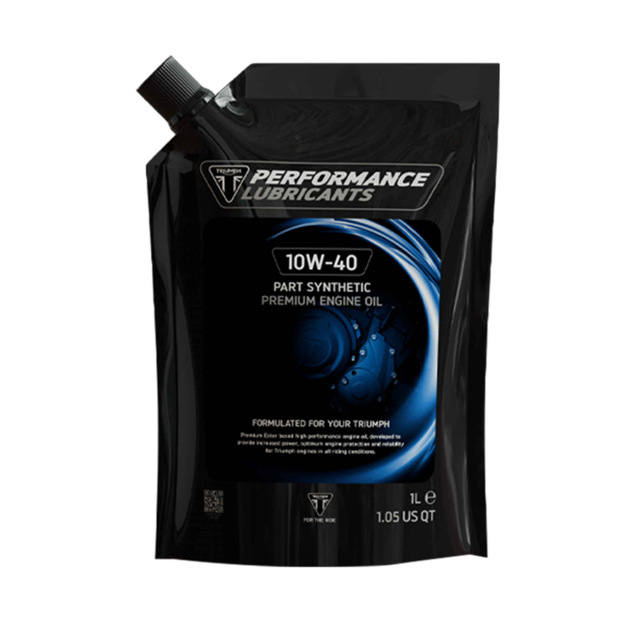 10w40 Full Synthetic motor oil - 1L