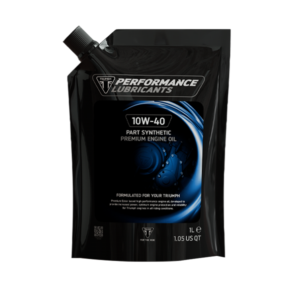 10w40 Full Synthetic motor oil - 1L