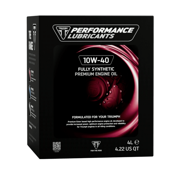 10w40 Full Synthetic motor oil-4L