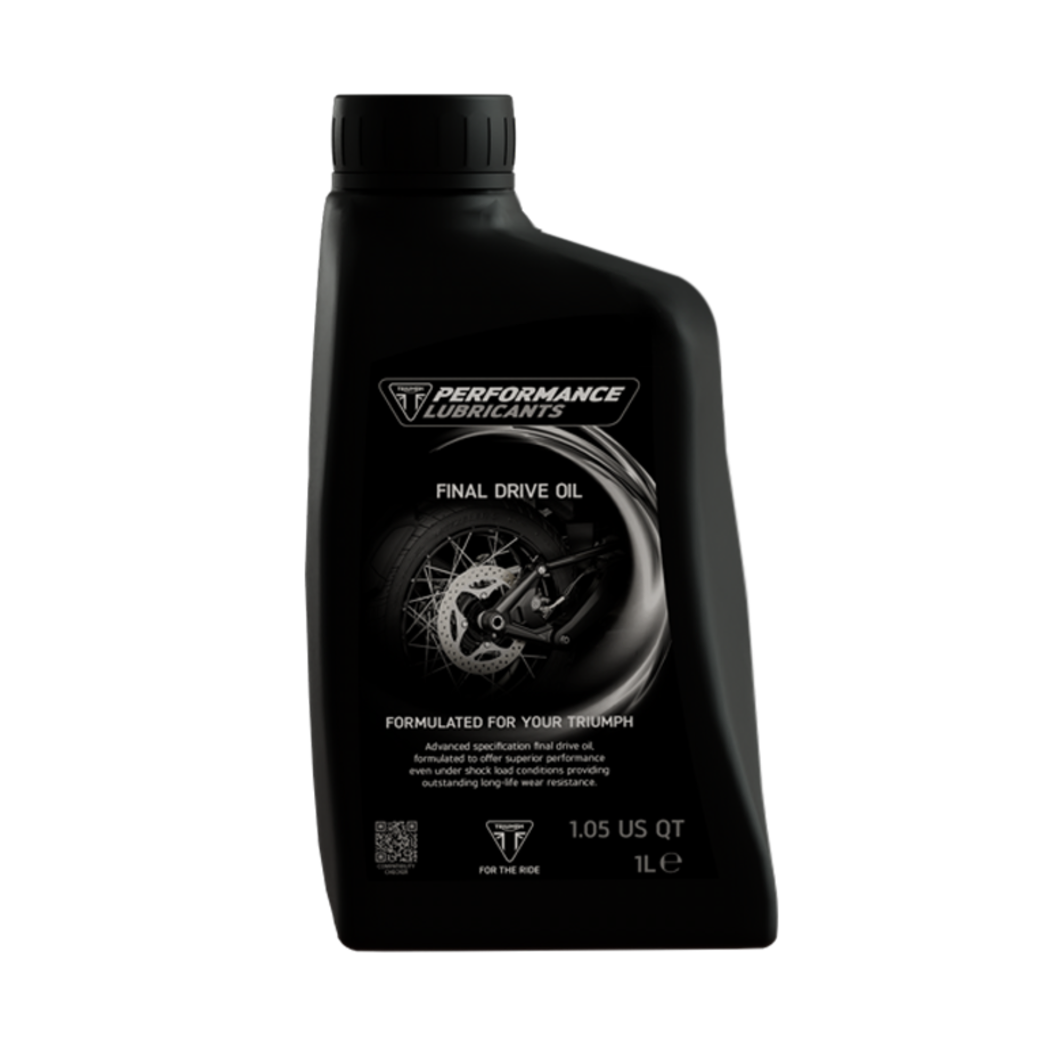 Final Drive Oil