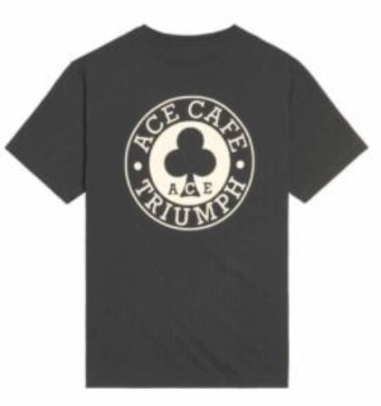 Ace Cafe Pocket Tee