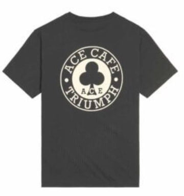 Ace Cafe Pocket Tee - 0