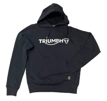 Cartmel Hoodie - Black