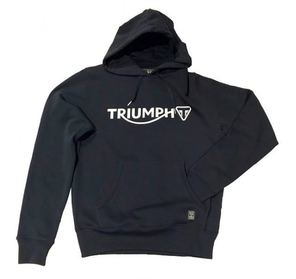 Cartmel Hoodie - Black