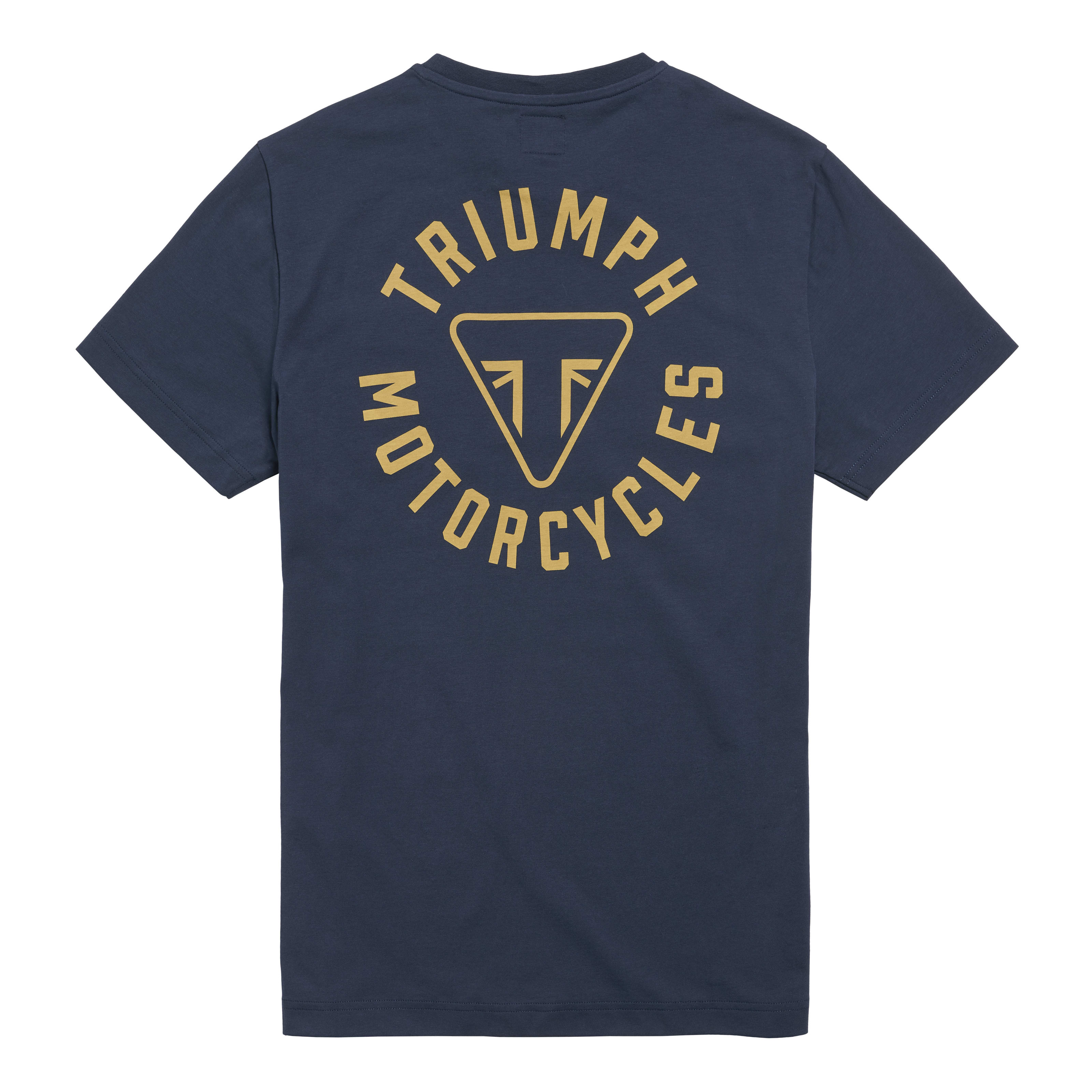 NEWLYN NAVY TEE-XXL