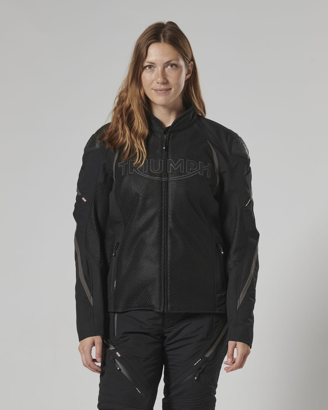 TRIPLE SPORTS MESH JACKET-L