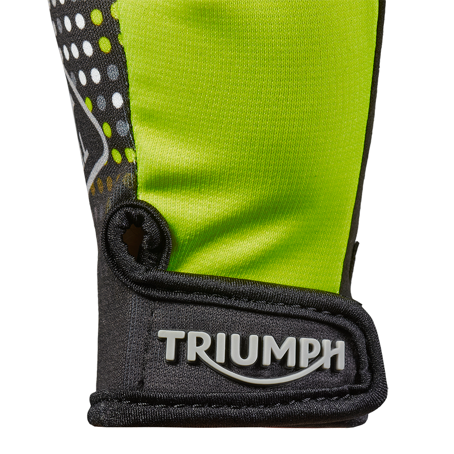 Roller MX Glove - Fluorescent - 0