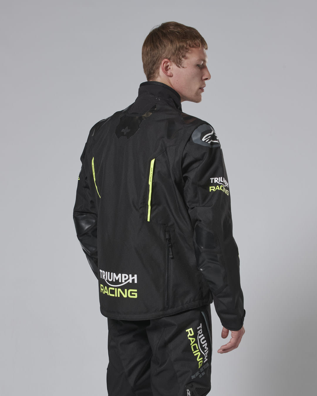 VENTURE R ENDURO JACKET-L